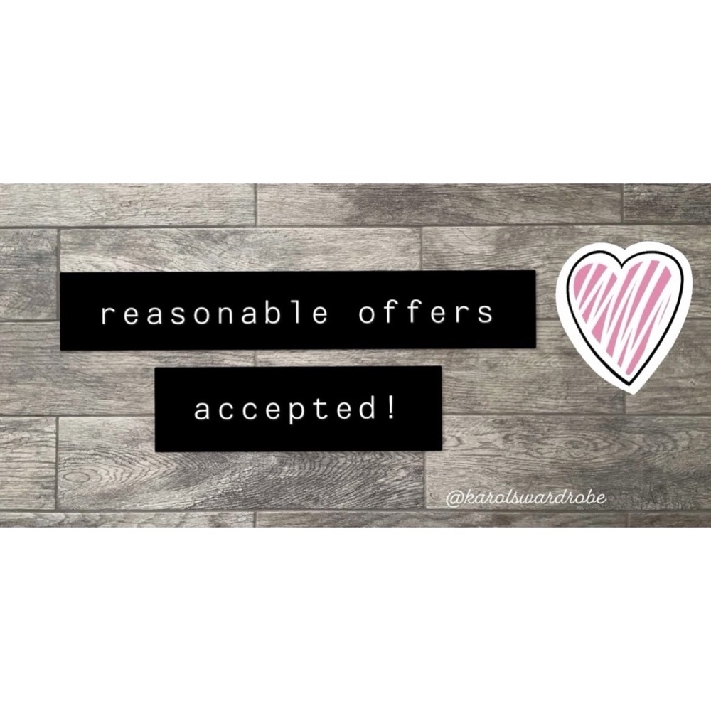 Make an Offer Guidelines